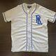 2003 Vintage Ralph Lauren Polo Sport Baseball Jersey Size Xl Zip Down