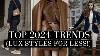 2024 Fashion Trends Lux For Less Styles You Will Love