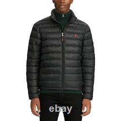 $228 NWT POLO RALPH LAUREN Men's Packable Quilted Down Puffer Jacket Sz XL