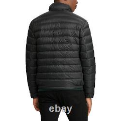 $228 NWT POLO RALPH LAUREN Men's Packable Quilted Down Puffer Jacket Sz XL