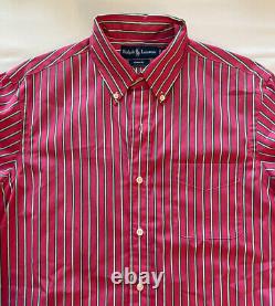 3 ralph lauren shirts new