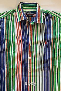 3 ralph lauren shirts new