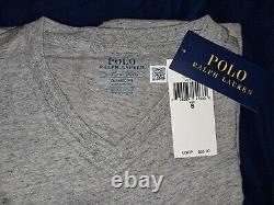 (4) Polo Ralph Lauren Men's Size Small Classic Fit Shirts Brand New With Tags