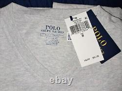 (4) Polo Ralph Lauren Men's Size Small Classic Fit Shirts Brand New With Tags