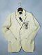 $495 Polo Ralph Lauren Men's Natural Radcliffe Linen Sport Coat/blazer Sz40-r