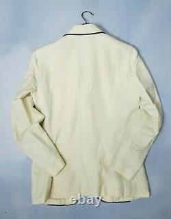 $495 Polo Ralph Lauren Men's Natural Radcliffe LINEN Sport Coat/Blazer SZ40-R