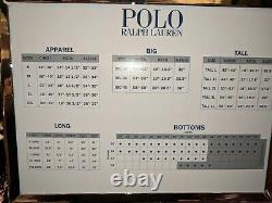 5XBPolo Ralph Lauren Men's Stripe Iconic Rugby Classic Fit Polo Shirt