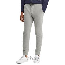 $695 Ralph Lauren Purple Label Mens Cashmere Fleece Track Pants Relax Jogger