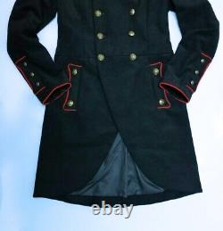 $798 RALPH LAUREN BLUE LABEL WOMEN OFFICER'S MILITARY JACKET/BLAZER Size6