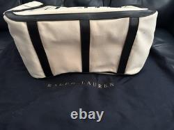 Brand New Never Been Used Authentic Ralph Lauren RALPH Canvas Tote Bag