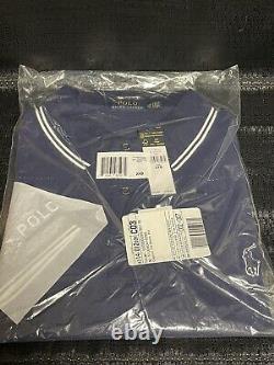 Brand New? Ralph Lauren Pony Cotton Navy Polo Shirt Size 2XB