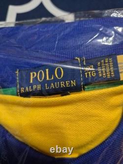 Brasil Ralph Lauren Polo 2xl For Men Brand New With Tags