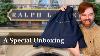 Designer Bag Unboxing Move Over Hermes Birkin Ralph Lauren Soft Ricky 33