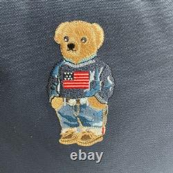 Free Brand New Ralph Lauren Backpack Bag Polo Bear