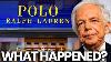 How Ralph Lauren Lost Its Place