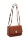 Lauren Ralph Lauren Sophee Small Leather Convertible Bag Lauren Tan $295
