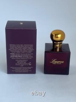 Lauren Perfume by Ralph Lauren, 4 oz EDT Spray for Women BRAND NEW IN BOX SEALED