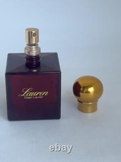 Lauren Perfume by Ralph Lauren, 4 oz EDT Spray for Women BRAND NEW IN BOX SEALED
