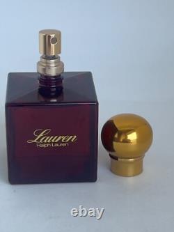 Lauren Perfume by Ralph Lauren, 4 oz EDT Spray for Women BRAND NEW IN BOX SEALED