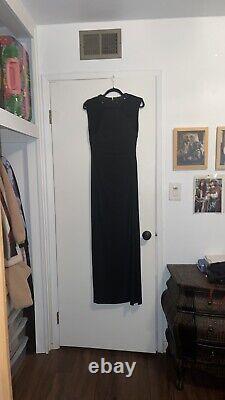 Lauren Ralph Lauren Black Elegant Dress. NWT