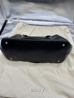 Lauren Ralph Lauren Black Leather Purse New WithO Tags