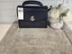 Lauren Ralph Lauren Farrah Medium Top Handle Crossbody Satchel Bag Msrp $425