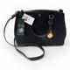 Lauren Ralph Lauren Leather Satchel Blue Nwt