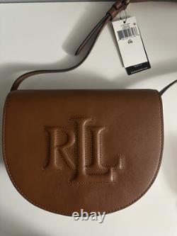 Lauren Ralph Lauren Witley cross body bag Medium Brown