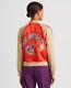 Lauren Ralph Lauren Women's Embroidered Dragon Satin Bomber Jacket Size 1x (new)