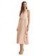 Lauren Ralph Lauren Women's Pink Georgette Halter Dress 10 Pink