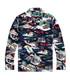 Men's Polo Ralph Lauren Classic Fit Ski Print Corduroy Camp Shirt New