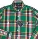 Men's Polo Ralph Lauren Classic Flannel Shirt Medium M Multicolor Plaid New L/s