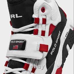 Men's Polo Ralph Lauren Ps 100 Colorblock Casual Shoes 46182001 600