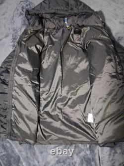 Men's Polo Ralph Lauren The Gorham down-padded jacket, black, SIZE LARGE, NEW