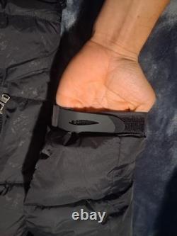 Men's Polo Ralph Lauren The Gorham down-padded jacket, black, SIZE LARGE, NEW