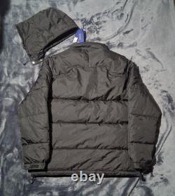 Men's Polo Ralph Lauren The Gorham down-padded jacket, black, SIZE LARGE, NEW
