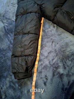 Men's Polo Ralph Lauren The Gorham down-padded jacket, black, SIZE SMALL, NEW