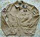 Mens Polo Ralph Lauren Khaki Brown Military M41 Scorpion Usrl Jacket Coat Medium