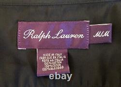 Mens Ralph Lauren Purple Label Gorgeous Shirt