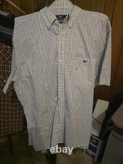 Mens Shirts And Jacket, Lot Of 22 Items. Nike, Adidas, Ralph Lauren And More