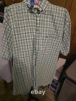 Mens Shirts And Jacket, Lot Of 22 Items. Nike, Adidas, Ralph Lauren And More