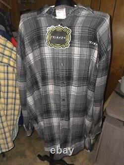 Mens Shirts And Jacket, Lot Of 22 Items. Nike, Adidas, Ralph Lauren And More