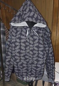 Mens Shirts And Jacket, Lot Of 22 Items. Nike, Adidas, Ralph Lauren And More