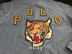 Mens ralph lauren polo customized (1 of 1) button down shirt 100% AUTHENTIC