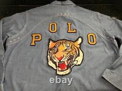 Mens ralph lauren polo customized (1 of 1) button down shirt 100% AUTHENTIC