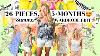 My Biggest Sewing Challenge Yet 26 Summer Styles In 5 Months Summersewing Sewn Sewingchallenge