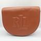 New Lauren Ralph Lauren Witley Crossbody Bag Lauren Tan