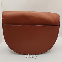 NEW Lauren Ralph Lauren Witley Crossbody Bag Lauren Tan