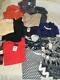 New! Macy's Wholesale Clothing Lot Tags Resale Ralph Lauren, Guess Etc Box 11