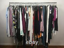NEW! Macy's Wholesale Clothing Lot Tags Resale Ralph Lauren, Guess Etc Box 11